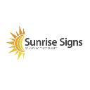 Sunrise Signs logo